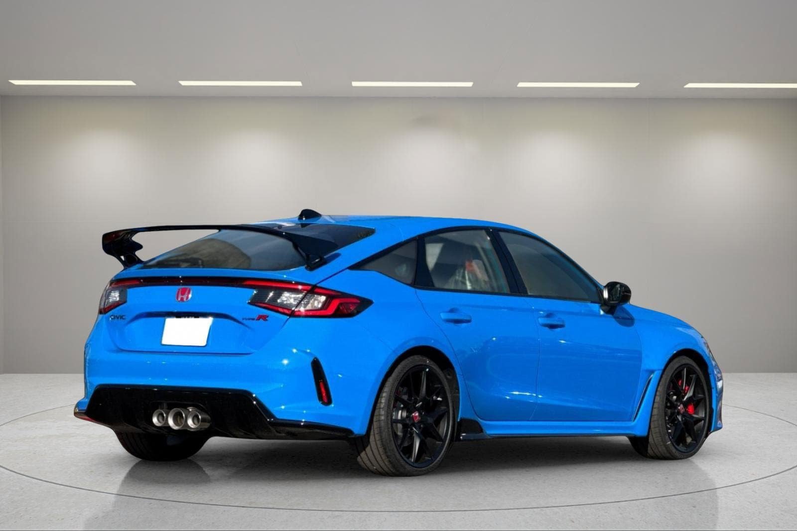 New 2026 Honda Civic Type R image 5