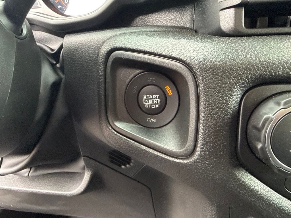 New 2026 Jeep Wrangler Sport AWD/4WD image 15