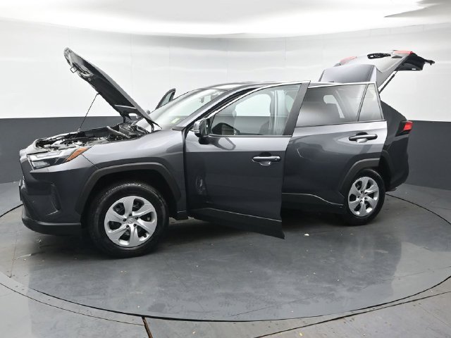 Certified 2025 Toyota RAV4 LE AWD/4WD image 45