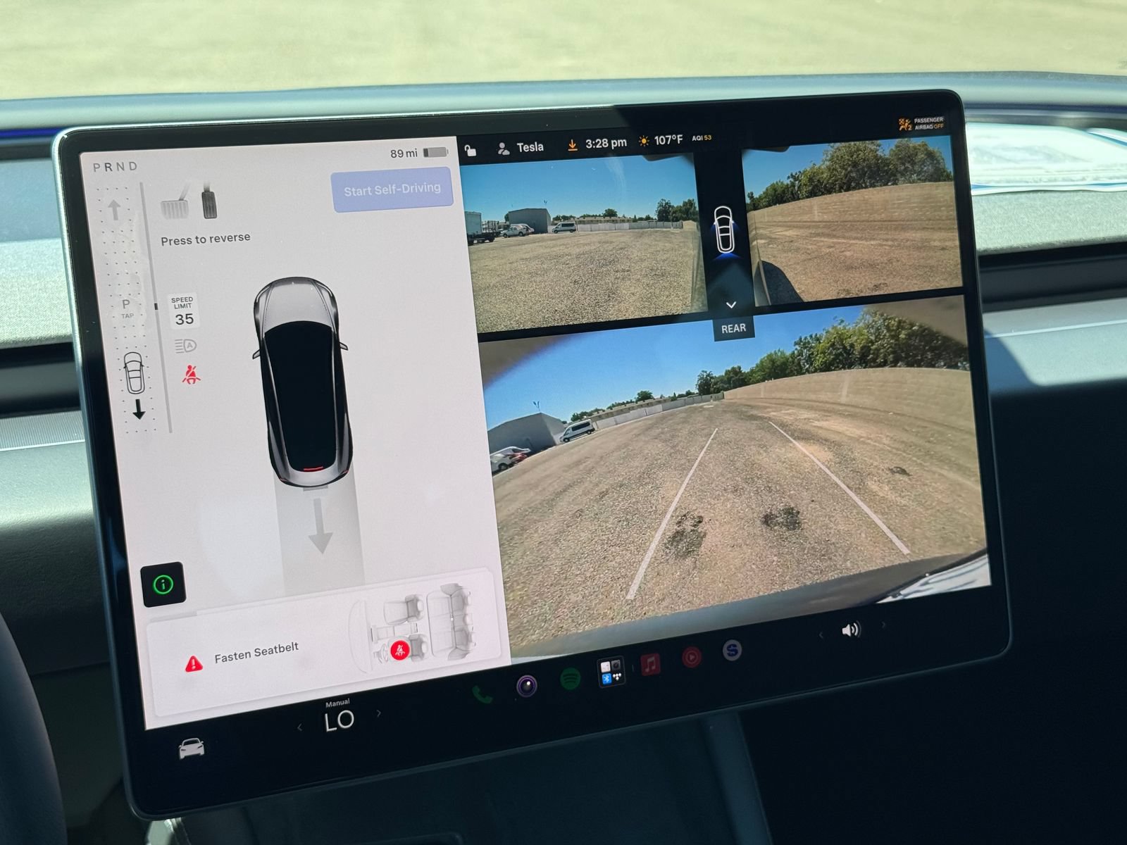 Used 2026 Tesla Model 3 RWD image 23