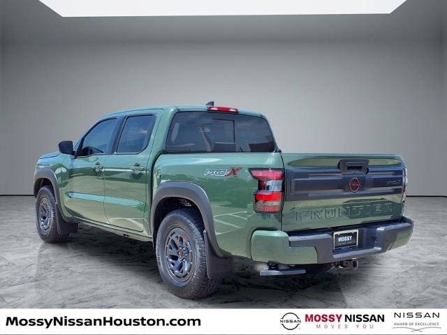 Certified 2026 Nissan Frontier Pro-X w/ Tow Package RWD image 2