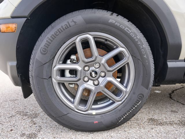 New 2025 Ford Bronco Sport Big Bend w/ Convenience Package AWD/4WD image 30