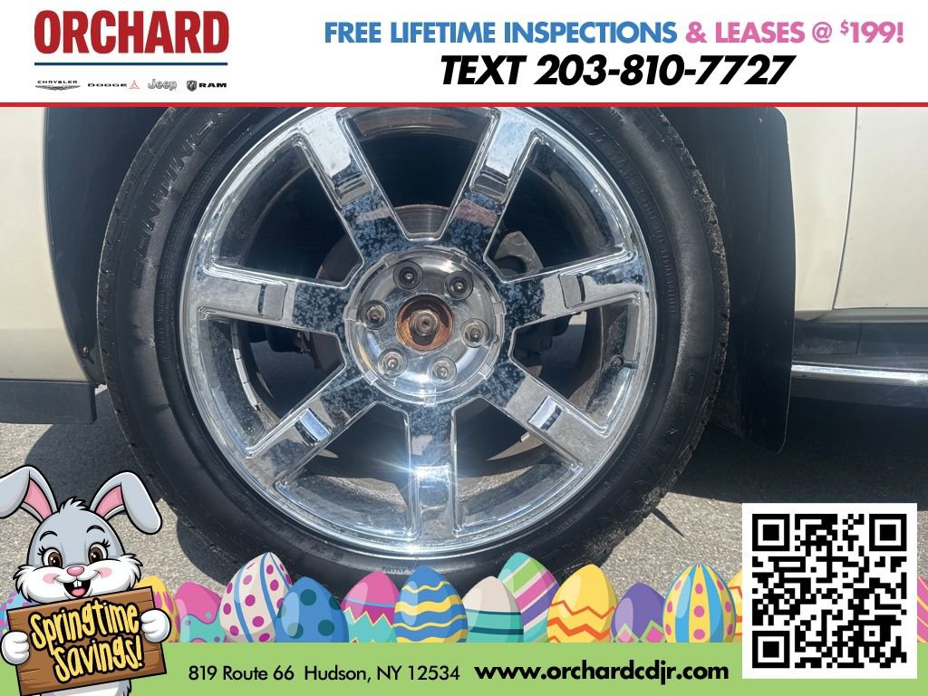 Used 2009 Cadillac Escalade ESV AWD image 10