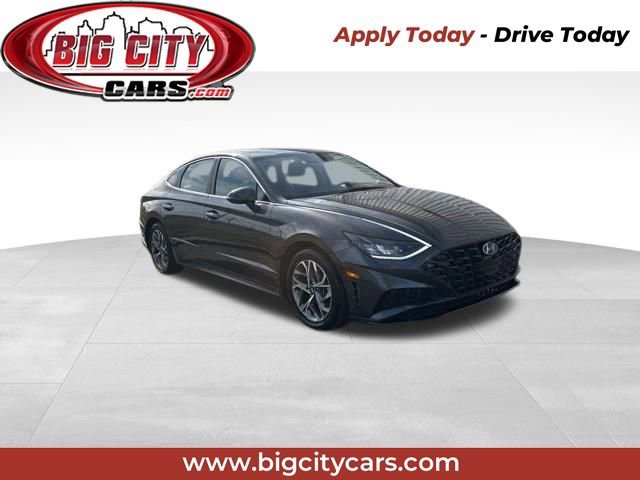 Used 2021 Hyundai Sonata SEL w/ Cargo Package