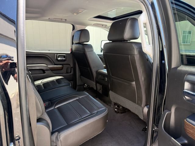 Used 2019 GMC Sierra 2500 Denali AWD/4WD image 19