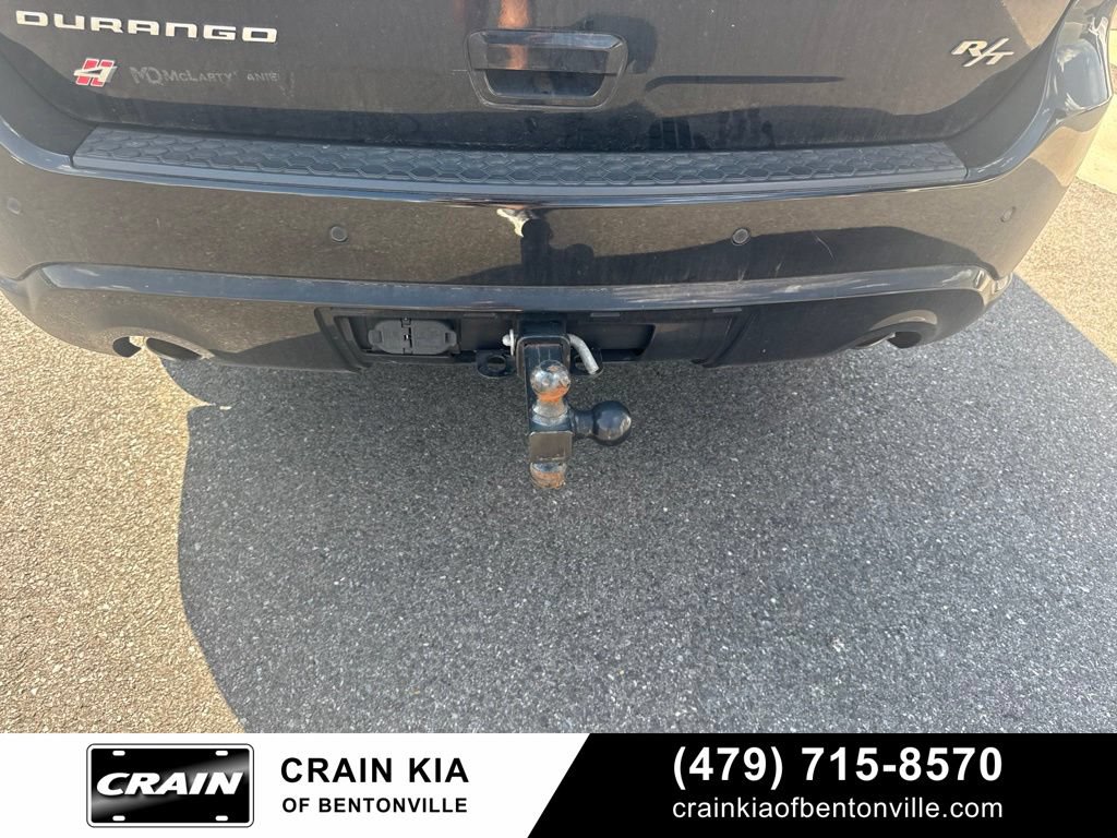 Used 2022 Dodge Durango R/T AWD/4WD image 23