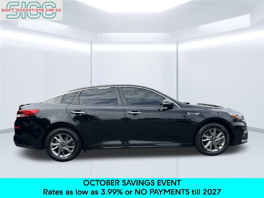 Used 2019 Kia Optima LX FWD image 7
