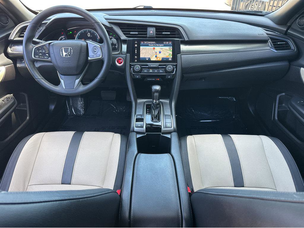 Used 2017 Honda Civic EX-L image 3