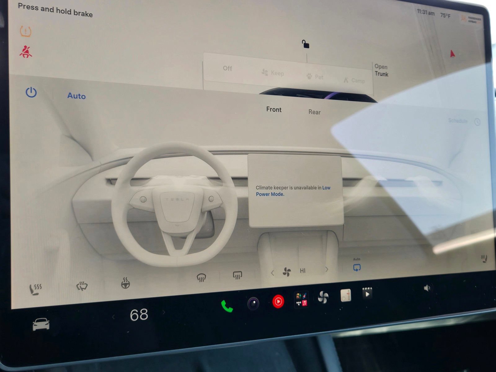 Used 2025 Tesla Model 3 Long Range RWD image 27