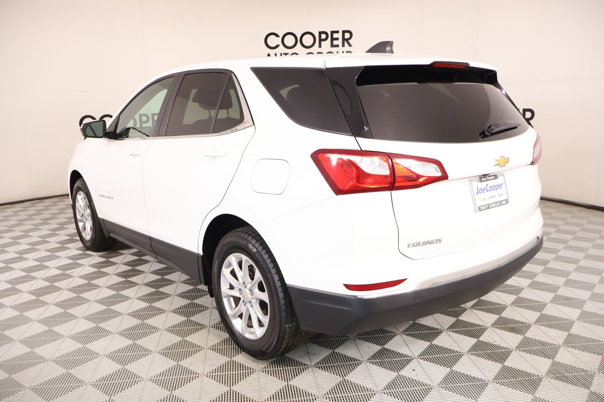 Used 2021 Chevrolet Equinox LT FWD image 21