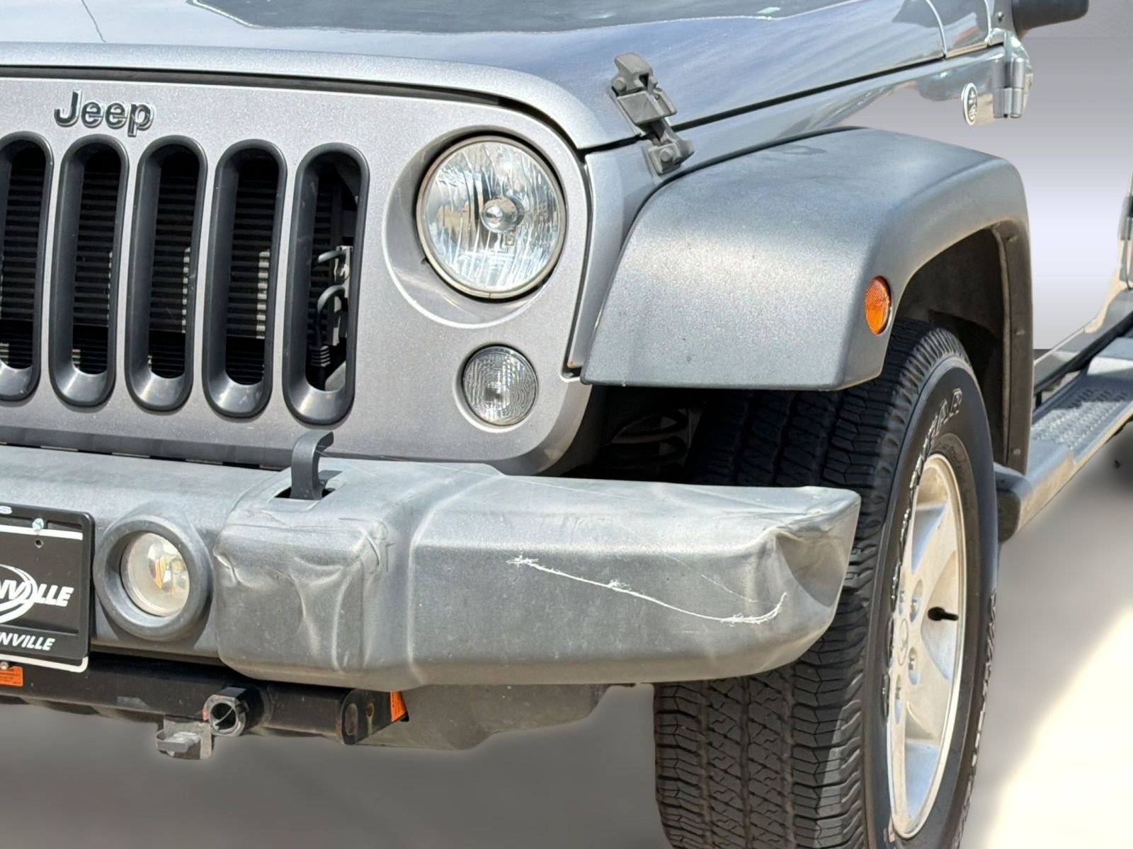 Used 2018 Jeep Wrangler Unlimited Sport S image 11