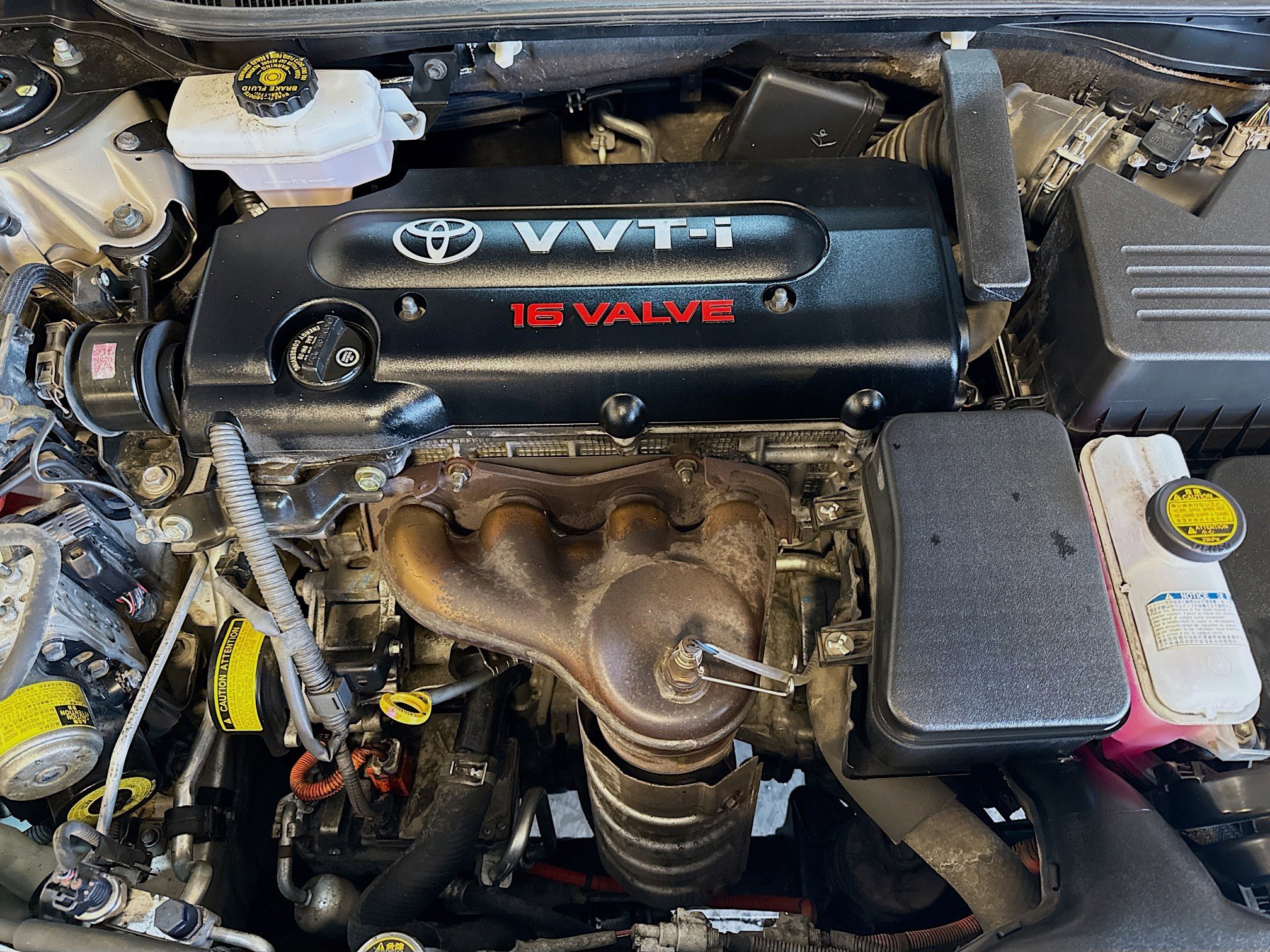 Used 2008 Toyota Camry Hybrid image 33