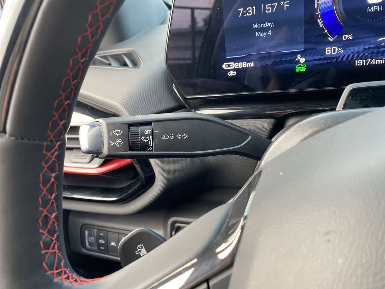 Used 2025 Chevrolet Silverado EV RST AWD/4WD image 22