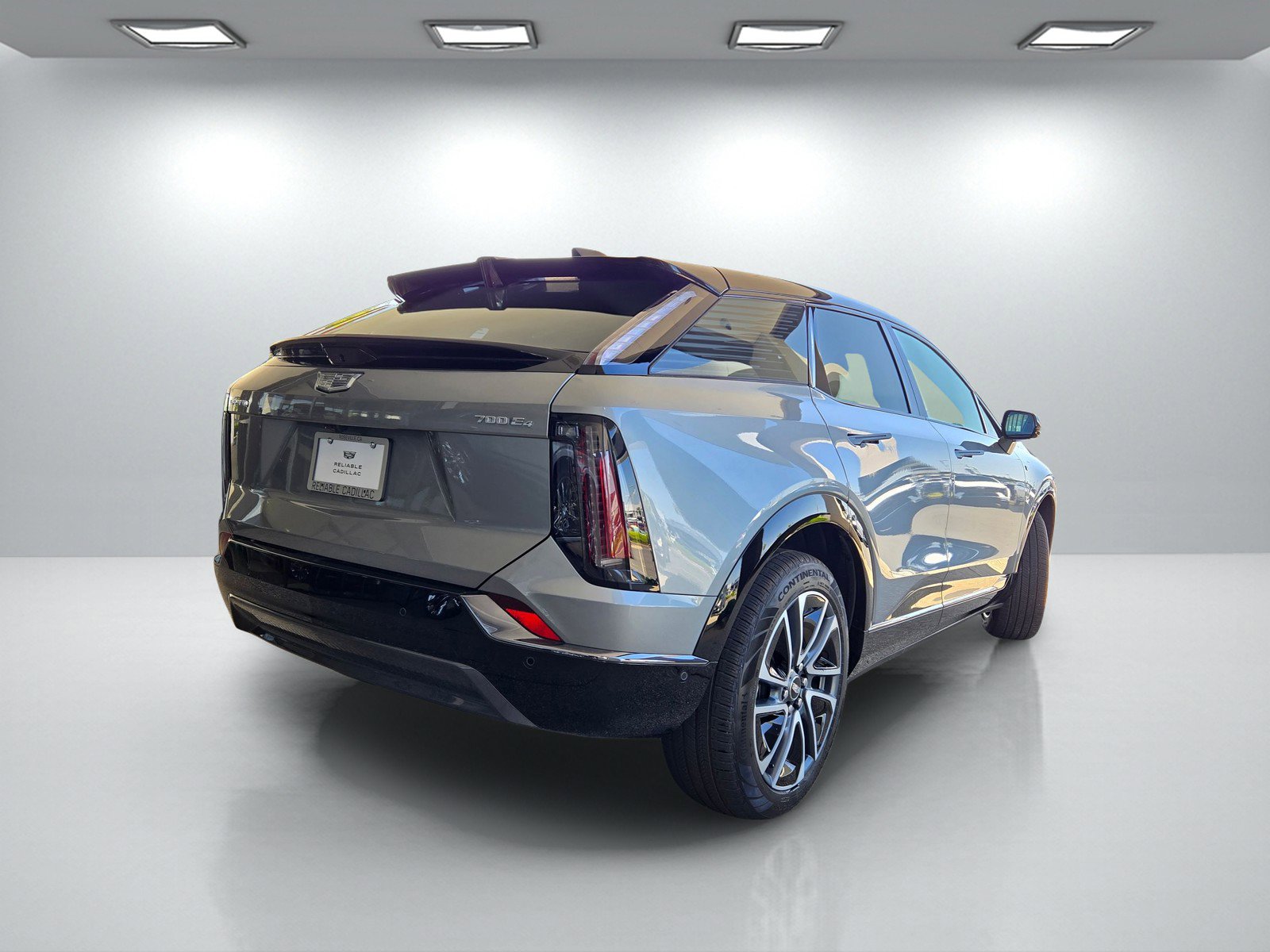 New 2026 Cadillac Optiq Sport 1 AWD/4WD image 4