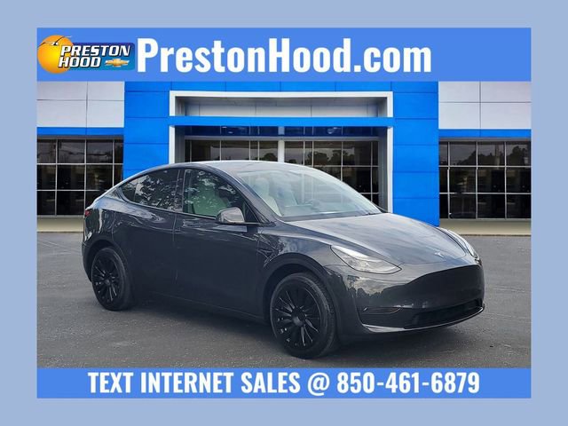 Used 2024 Tesla Model Y 2WD
