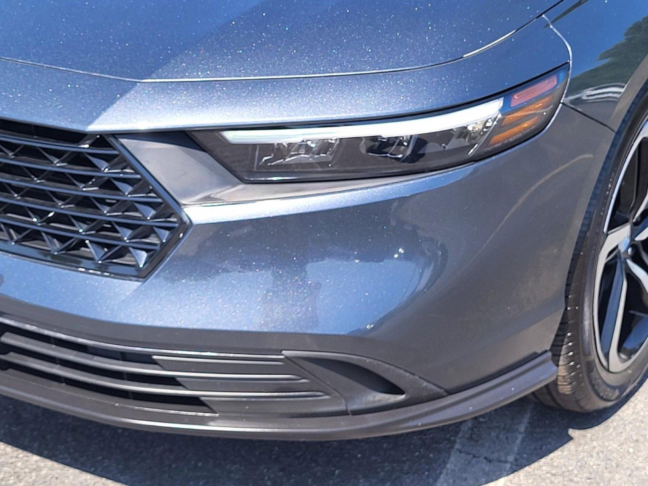 Used 2024 Honda Accord LX image 7