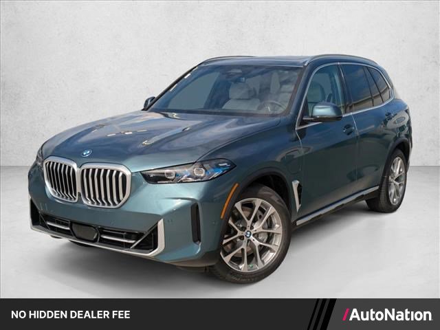 Used 2026 BMW X5 xDrive50e w/ Climate Comfort Package AWD/4WD image 1