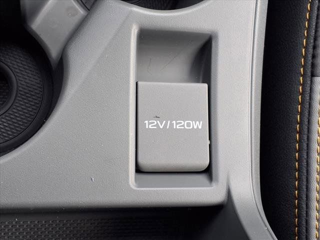 New 2025 Subaru Crosstrek 2.5i Wilderness w/ Crosstrek Mirror Package image 14