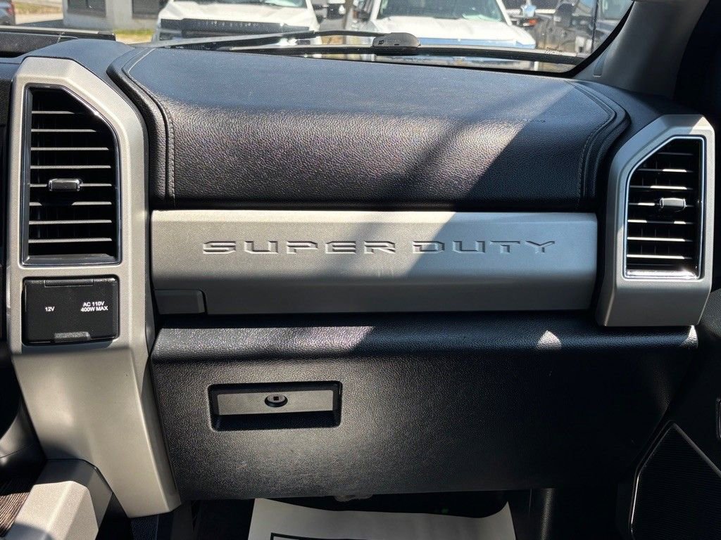 Used 2020 Ford F250 Lariat w/ Lariat Value Package image 55