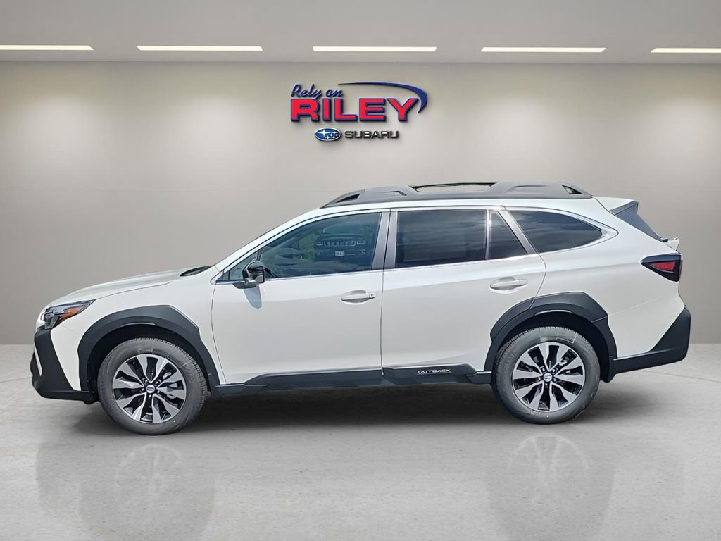 Certified 2025 Subaru Outback Limited image 2