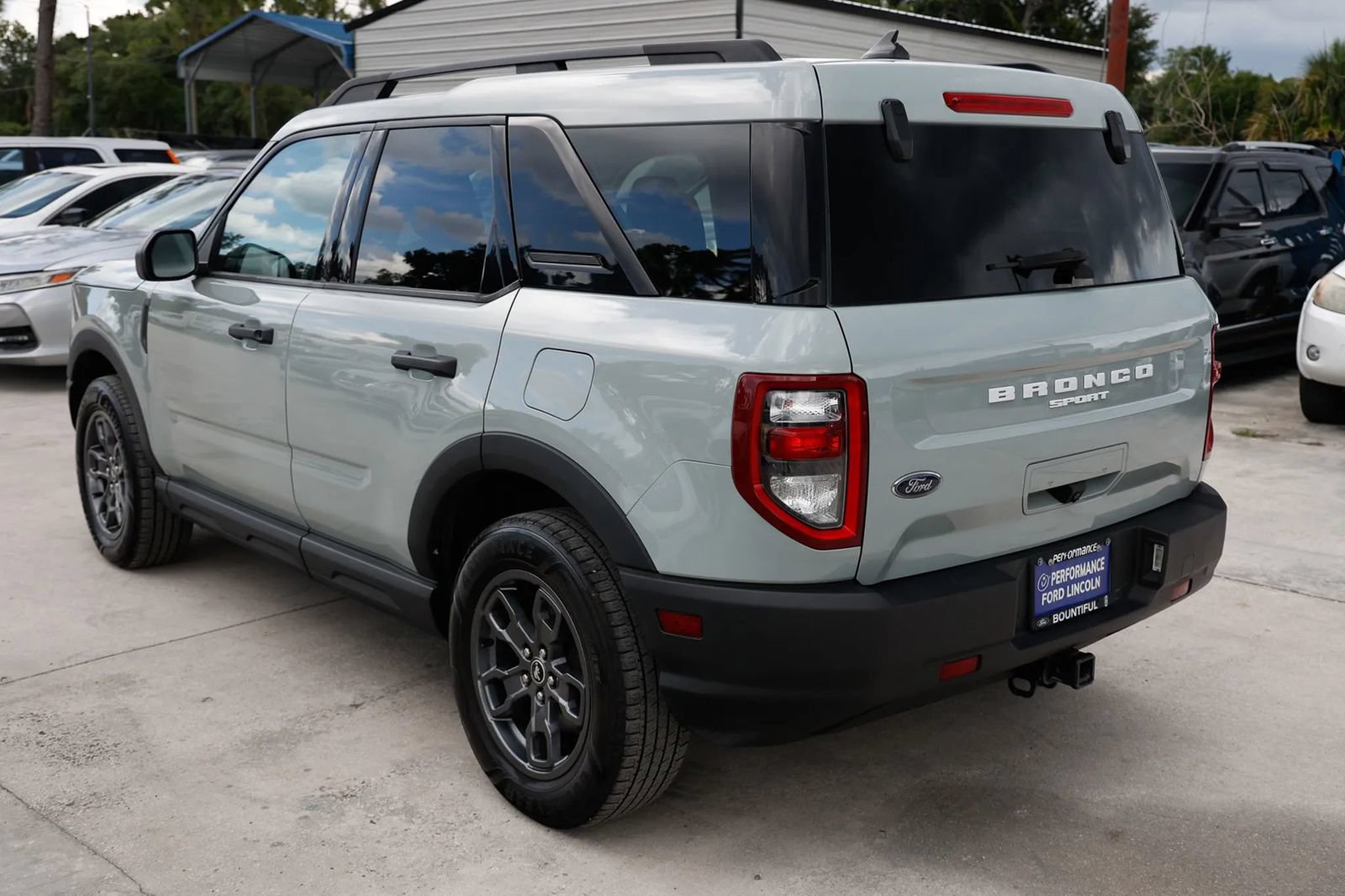 Used 2021 Ford Bronco Sport Big Bend AWD/4WD image 4