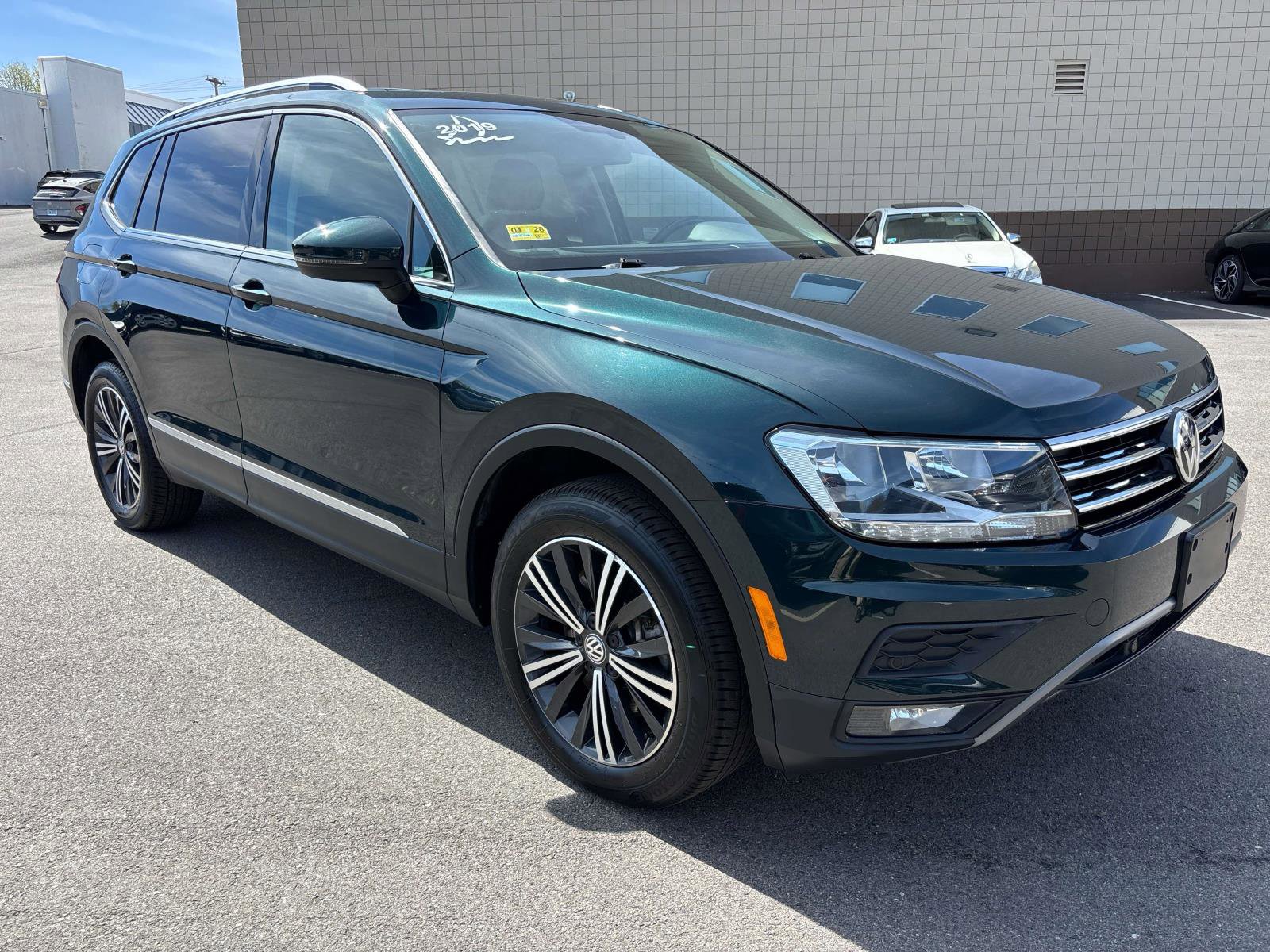 Used 2019 Volkswagen Tiguan SEL AWD/4WD image 7