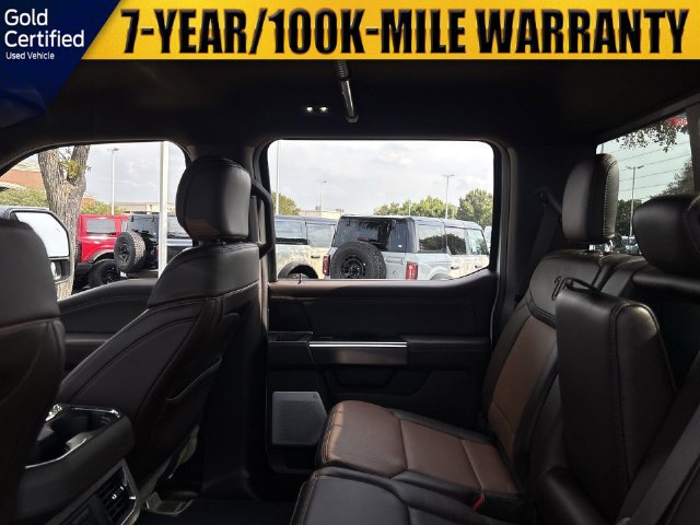 Used 2025 Ford F250 King Ranch w/ FX4 Off-Road Package AWD/4WD image 15