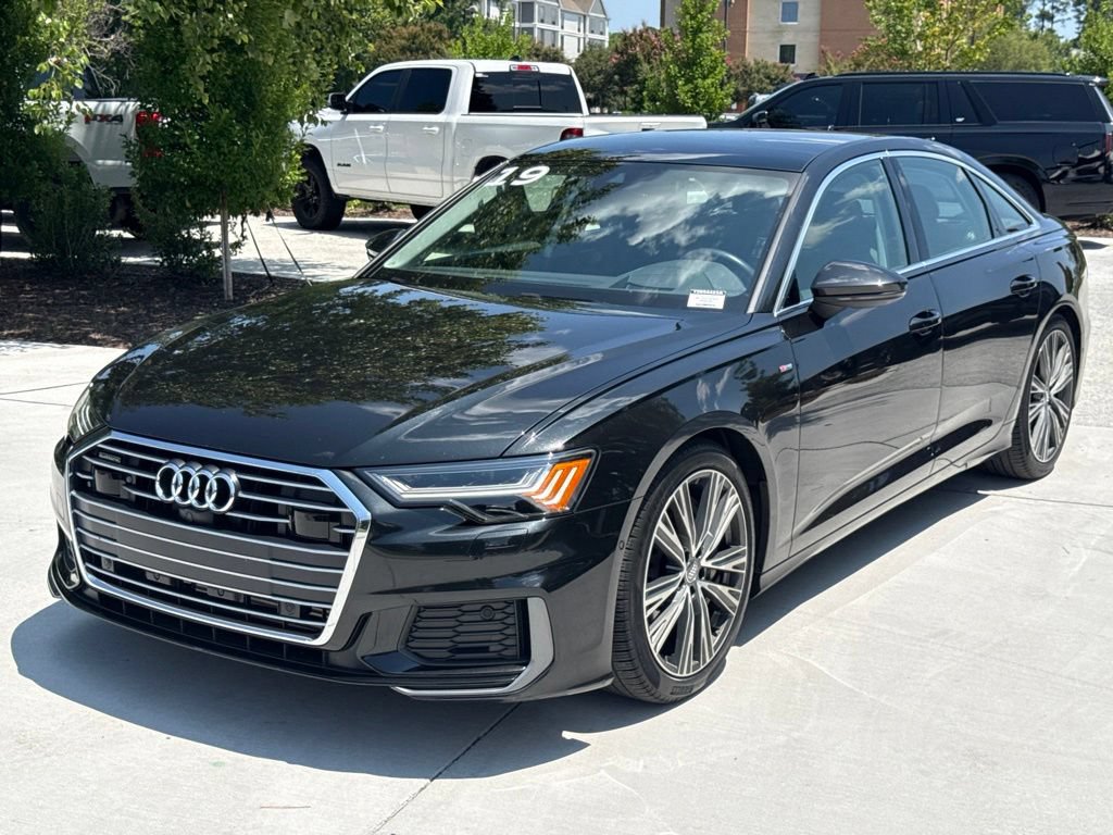 Used 2019 Audi A6 3.0T Prestige AWD/4WD image 3