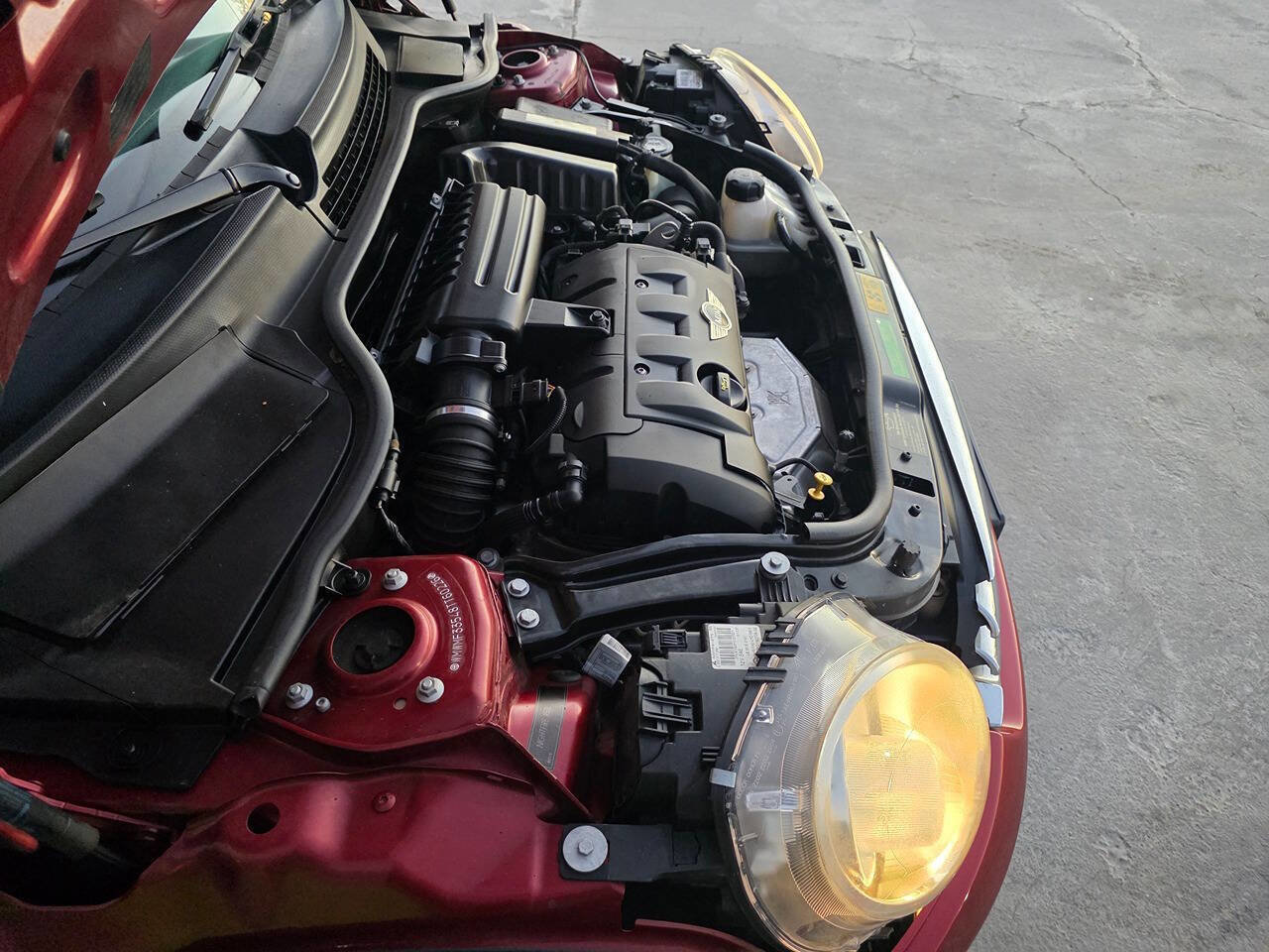 Used 2008 MINI Cooper Hardtop w/ Premium Pkg image 50