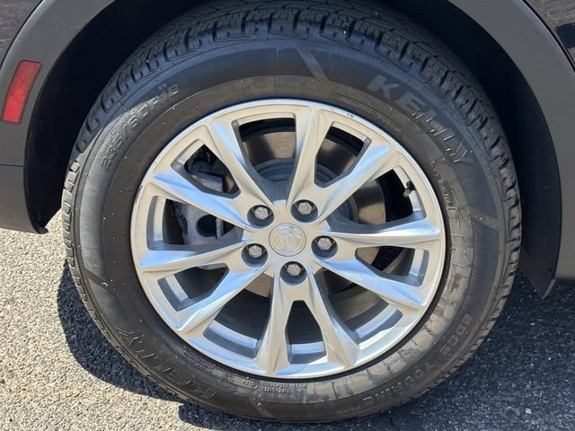 Used 2021 Buick Envision Preferred FWD image 9
