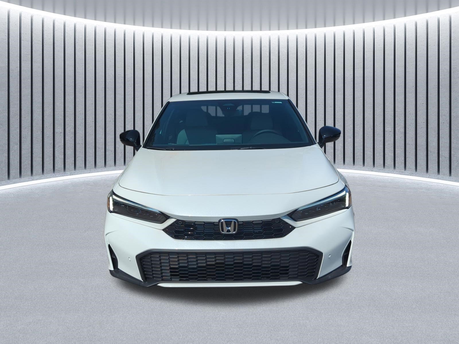Certified 2026 Honda Civic Sport Touring image 11