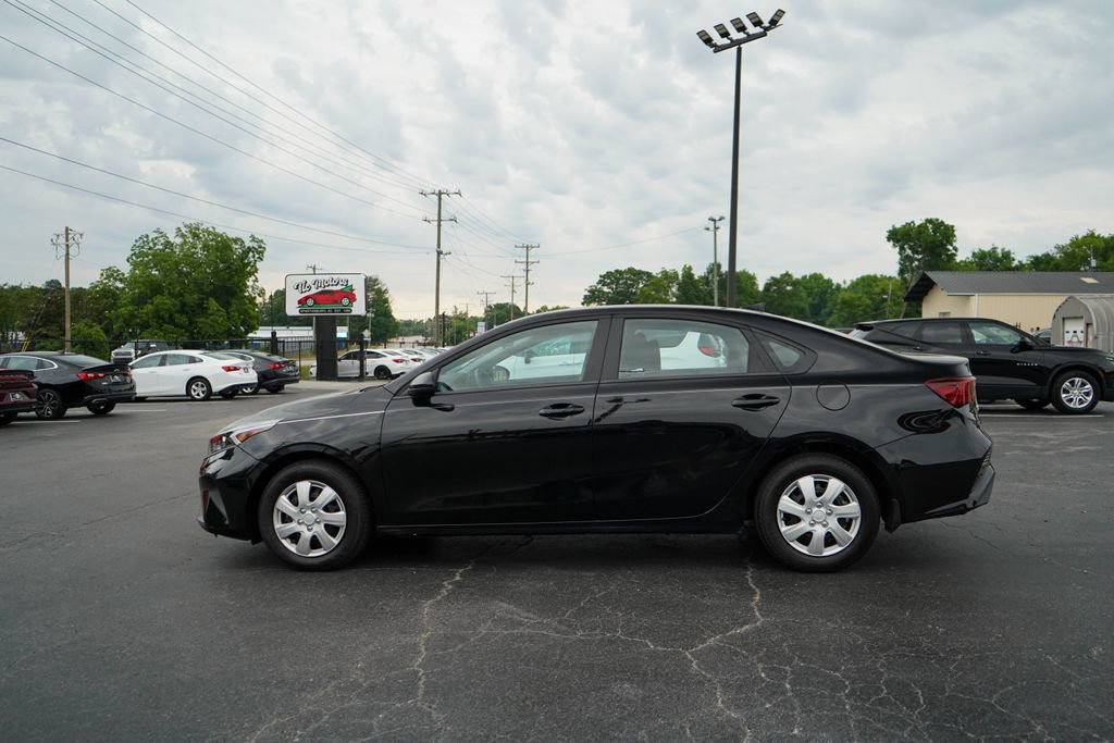 Used 2024 Kia Forte LX FWD image 22