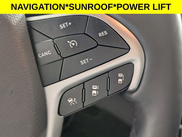 Used 2021 Jeep Grand Cherokee Limited w/ Quick Order Package 28K 80th image 17