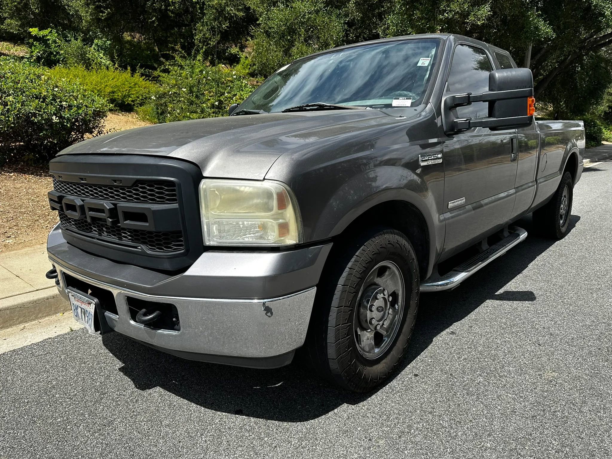 Used 2007 Ford F250 XLT image 26
