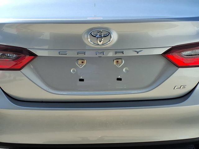 Certified 2023 Toyota Camry LE FWD image 30