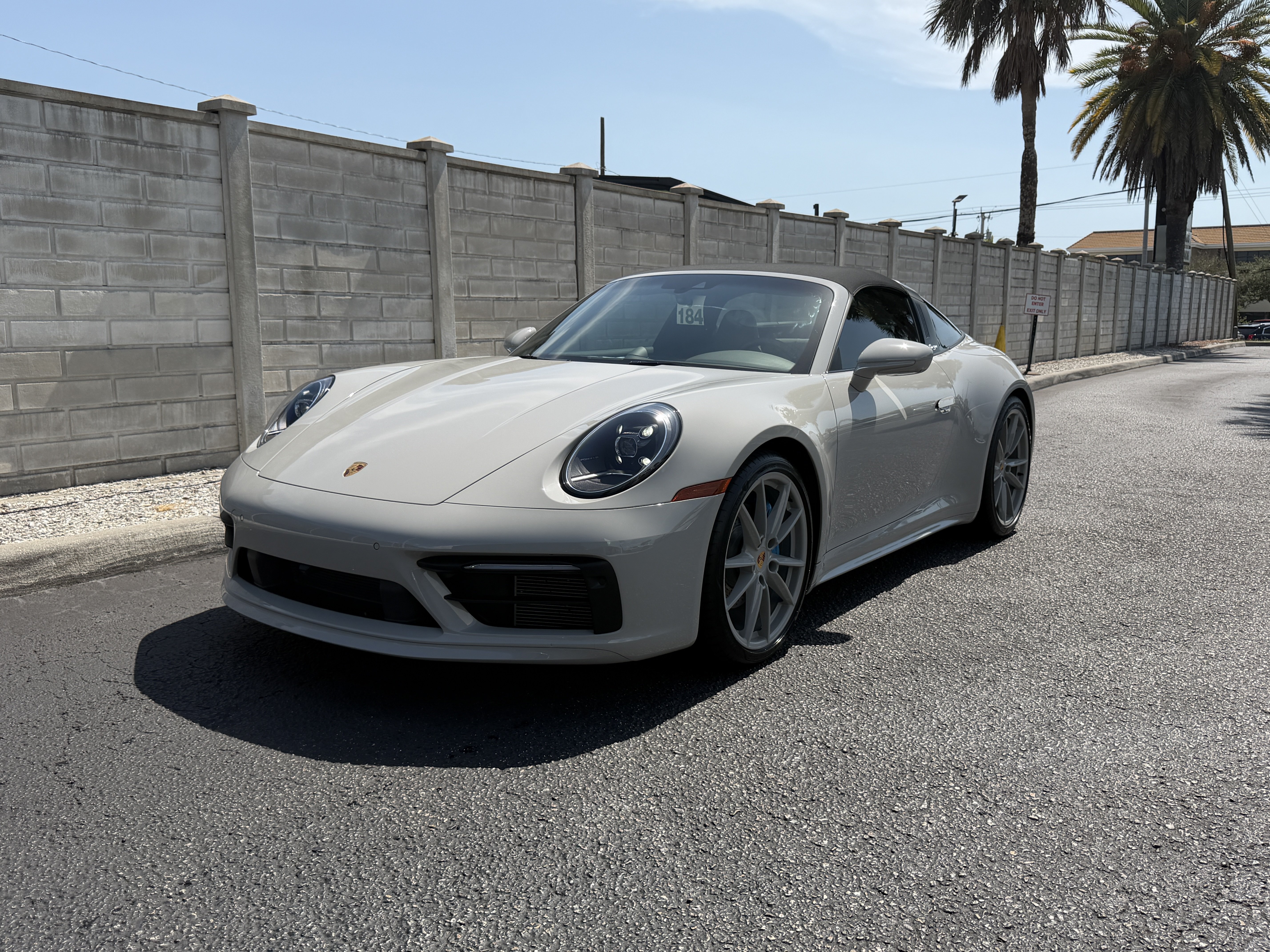 Certified 2022 Porsche 911 Targa 4 AWD/4WD video 1