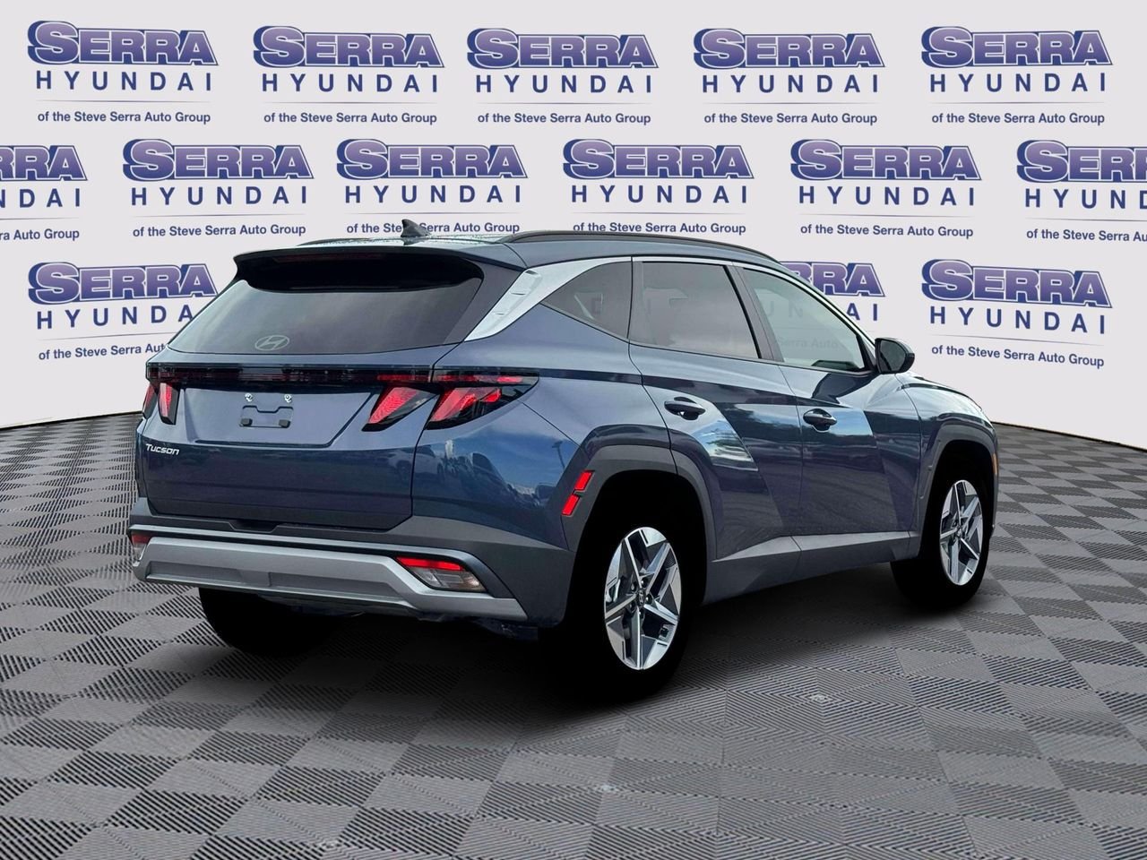 New 2026 Hyundai Tucson SEL FWD image 26