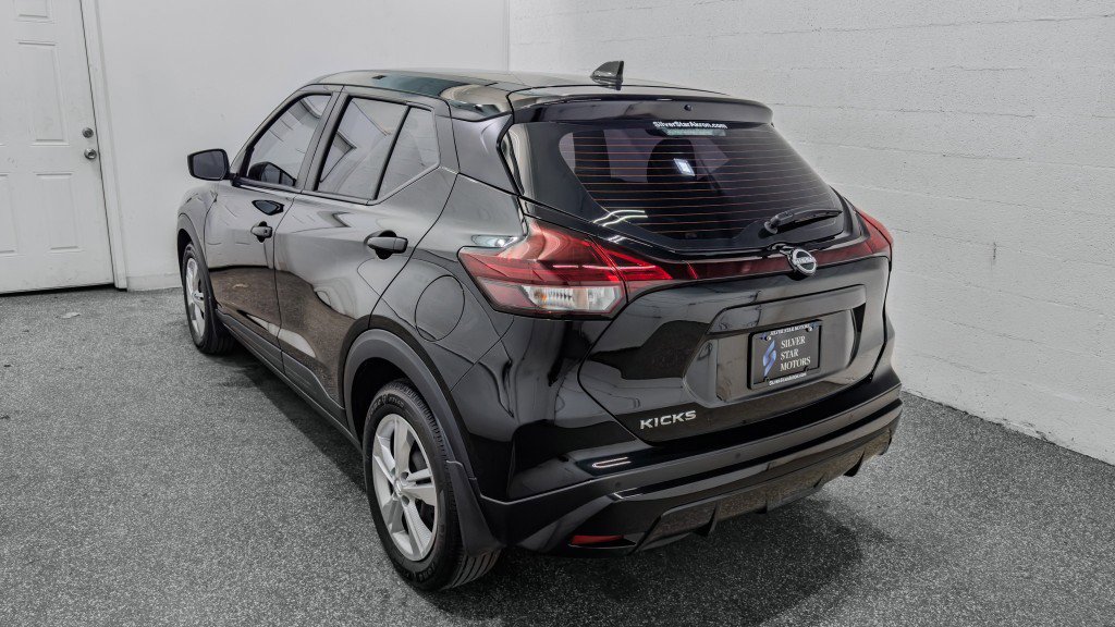 Used 2024 Nissan Kicks S image 6