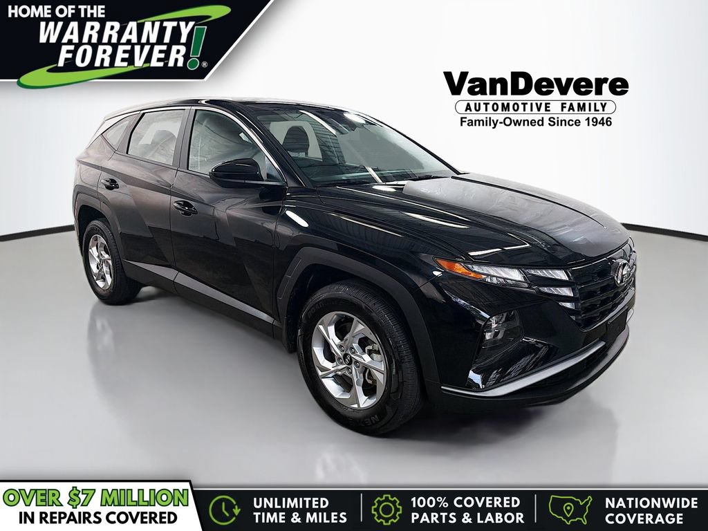 Used 2023 Hyundai Tucson SE AWD/4WD image 1