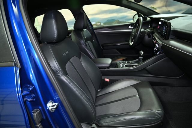 Used 2022 Kia K5 GT-Line image 58