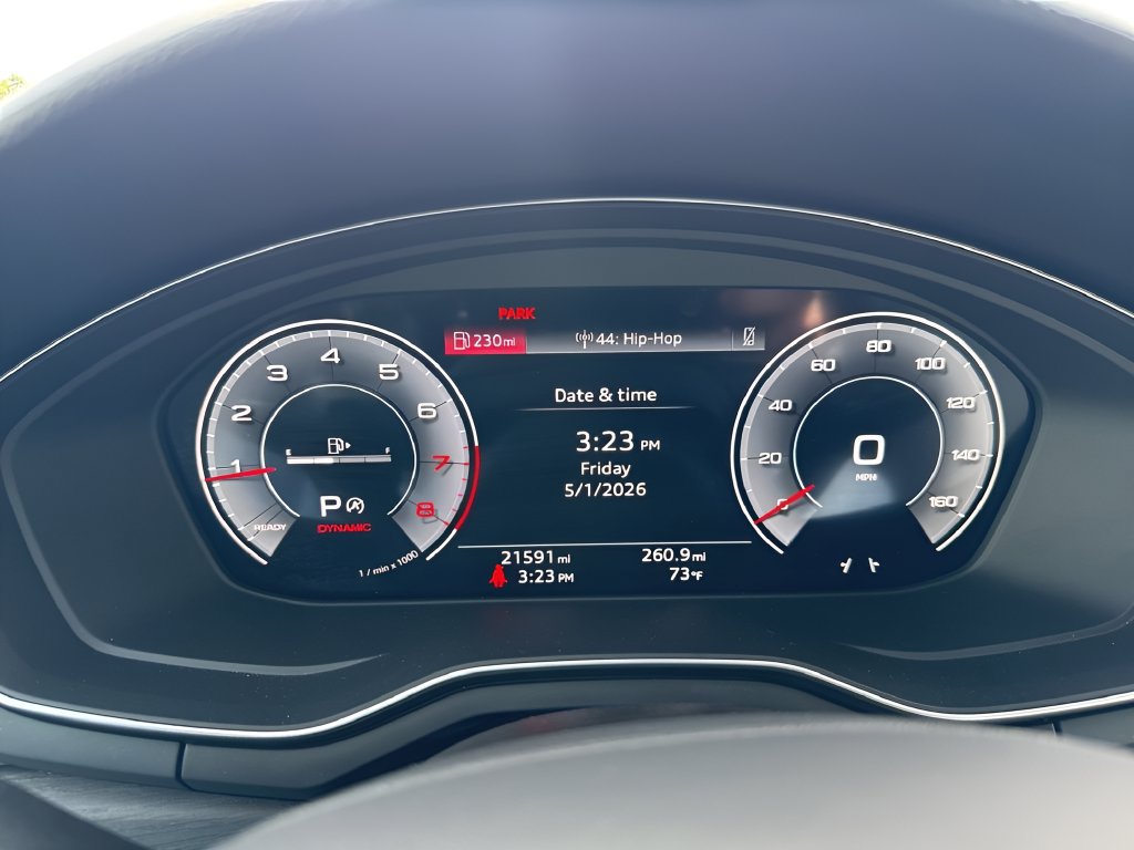Used 2024 Audi A5 2.0T Premium Plus w/ Premium Plus AWD/4WD image 22