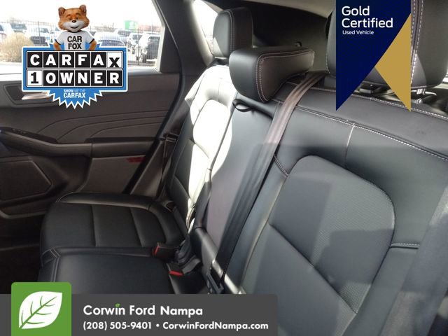 Certified 2025 Ford Escape Platinum image 27