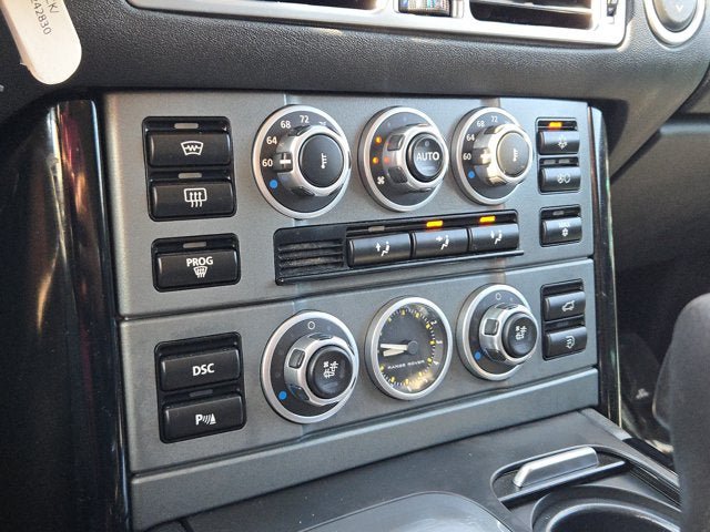 Used 2007 Land Rover Range Rover Supercharged AWD/4WD image 29