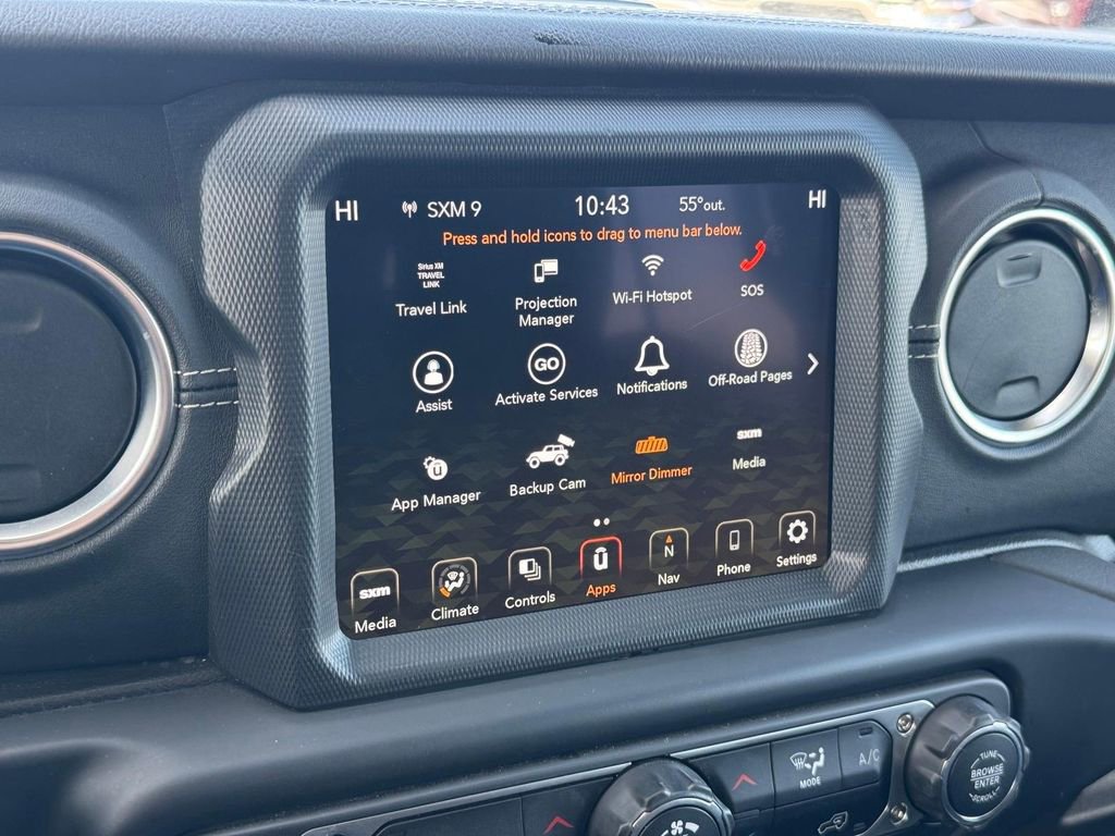 Used 2022 Jeep Wrangler Unlimited Sahara image 23