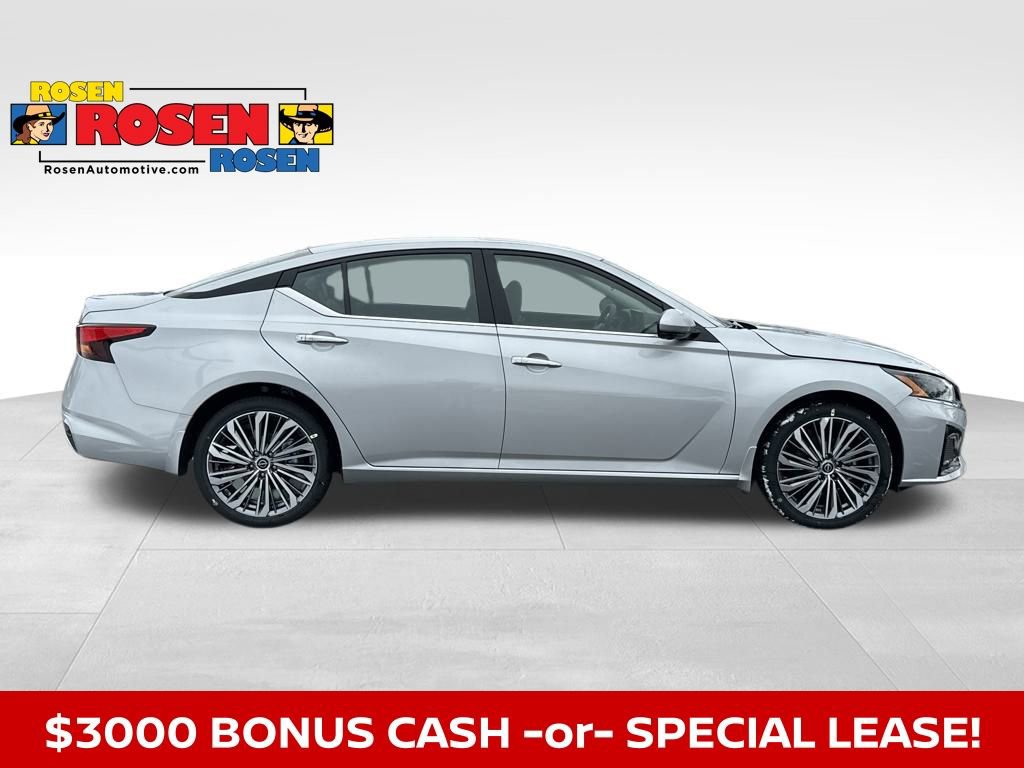 New 2025 Nissan Altima 2.5 SL image 6