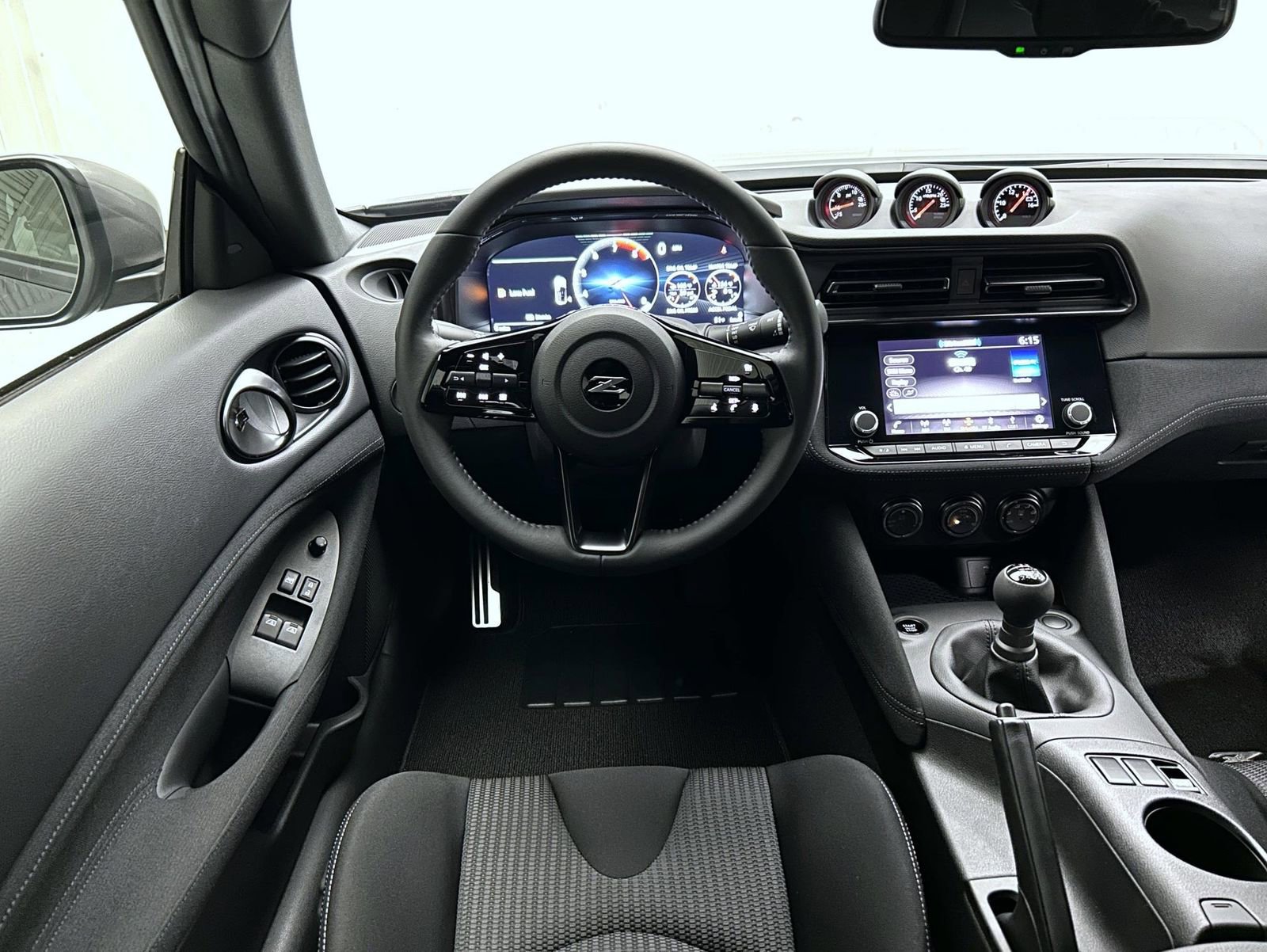 New 2026 Nissan Z Sport w/ Floor Mat Package image 11