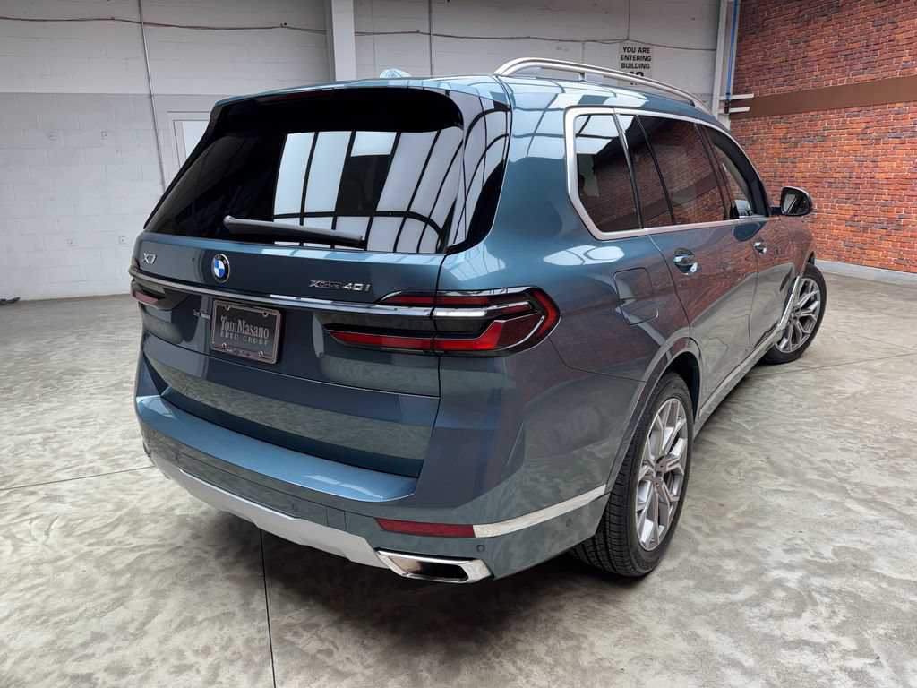 Certified 2024 BMW X7 xDrive40i w/ Executive Package AWD/4WD image 6