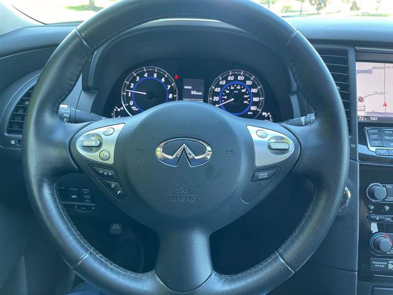 Used 2012 INFINITI FX35 AWD w/ Premium Pkg image 41