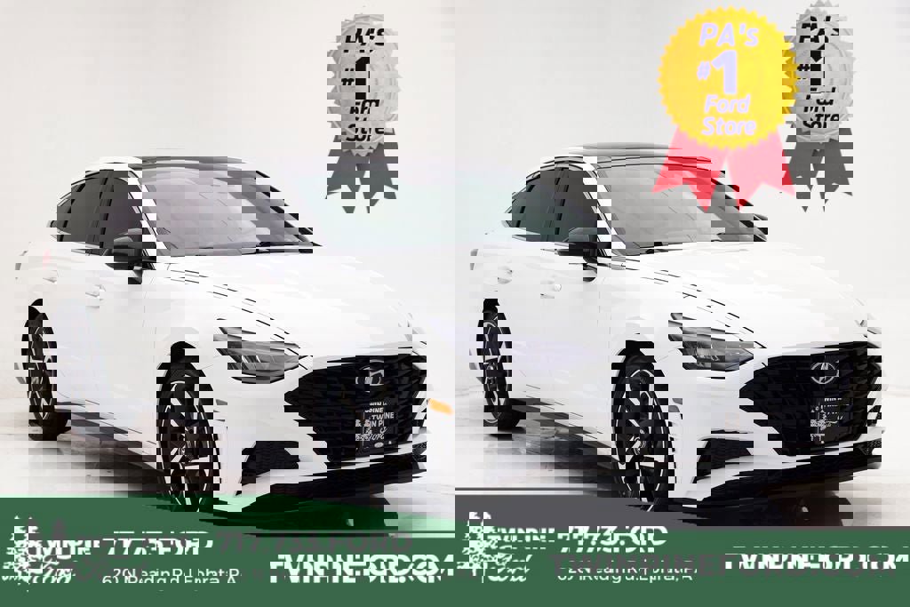 Used 2023 Hyundai Sonata SEL Plus