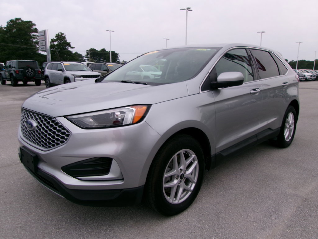 Used 2024 Ford Edge SEL AWD/4WD image 1